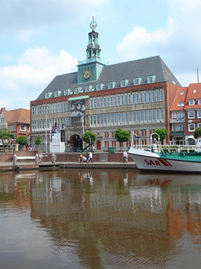 Piacere Emden Exterior foto