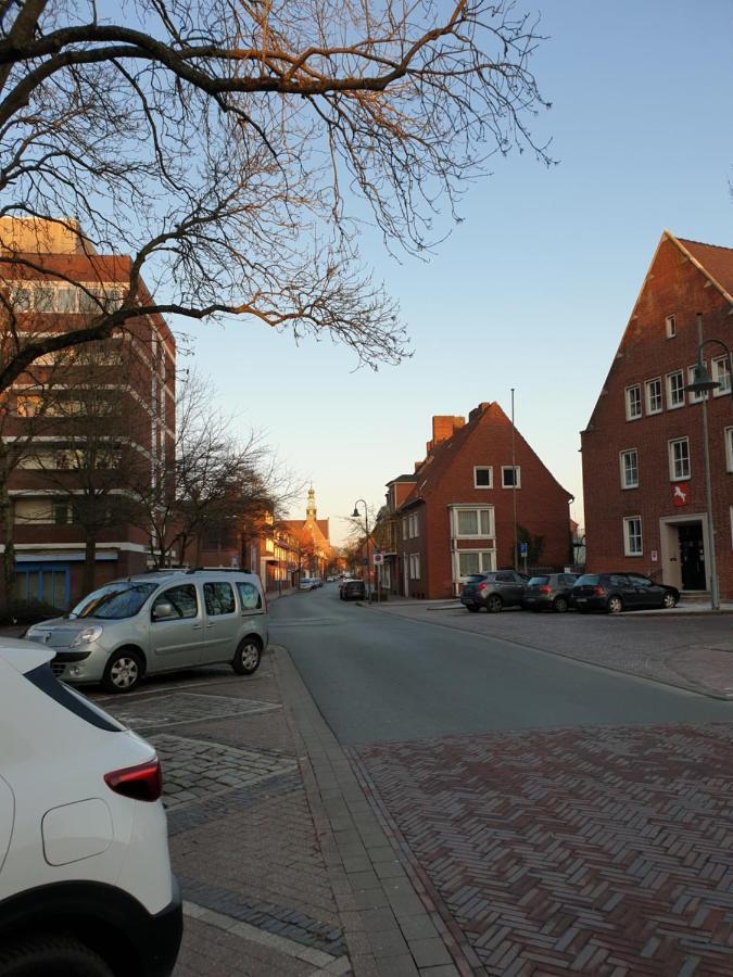 Piacere Emden Exterior foto