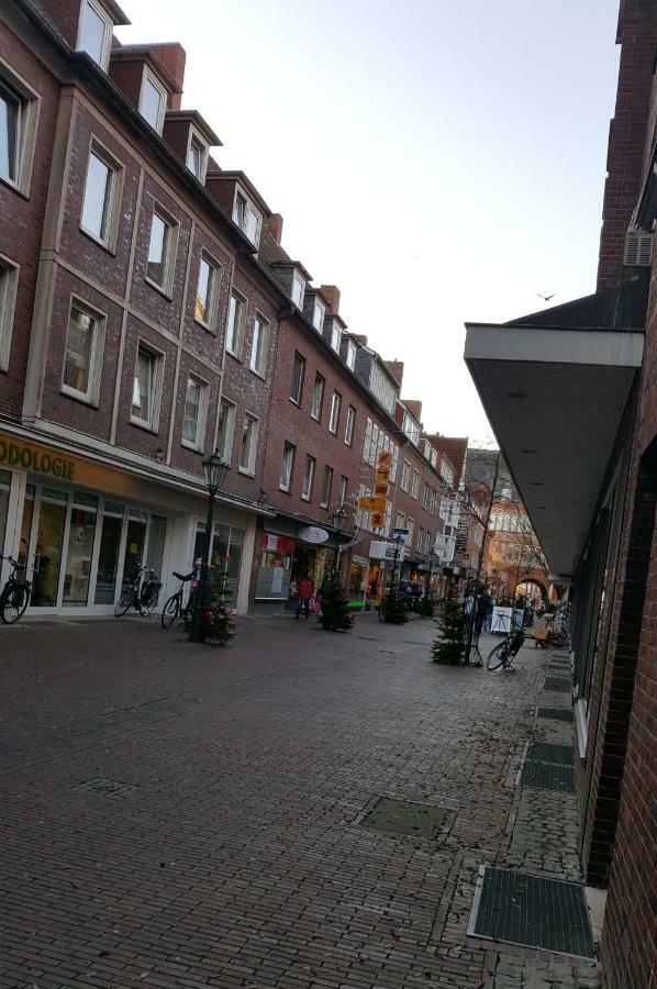 Piacere Emden Exterior foto
