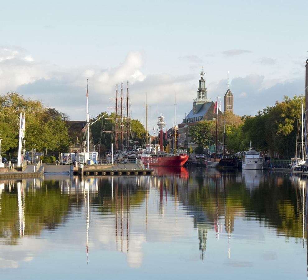 Piacere Emden Exterior foto